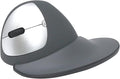 Goldtouch Semi-Vertical Mouse Wireless Left