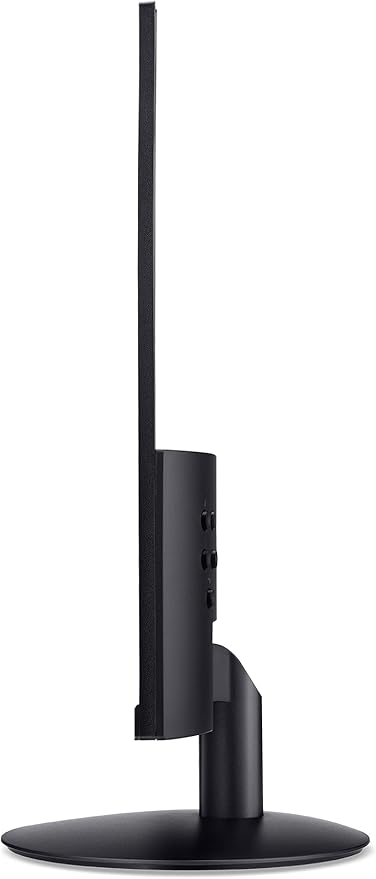 Acer 23.8 Professional Home Office Monitor | Full HD (1920 x 1080) | Ultra-Thin | Zero-Frame | Up to 100Hz Refresh | 4ms (G to G) | Tilt | HDMI &amp VGA Ports | SB242Y H1bi