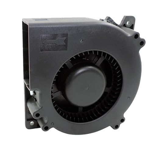 Cooling Fan for COOLCOX BF12032L12S DC12V 0.22A 120x120x32mm