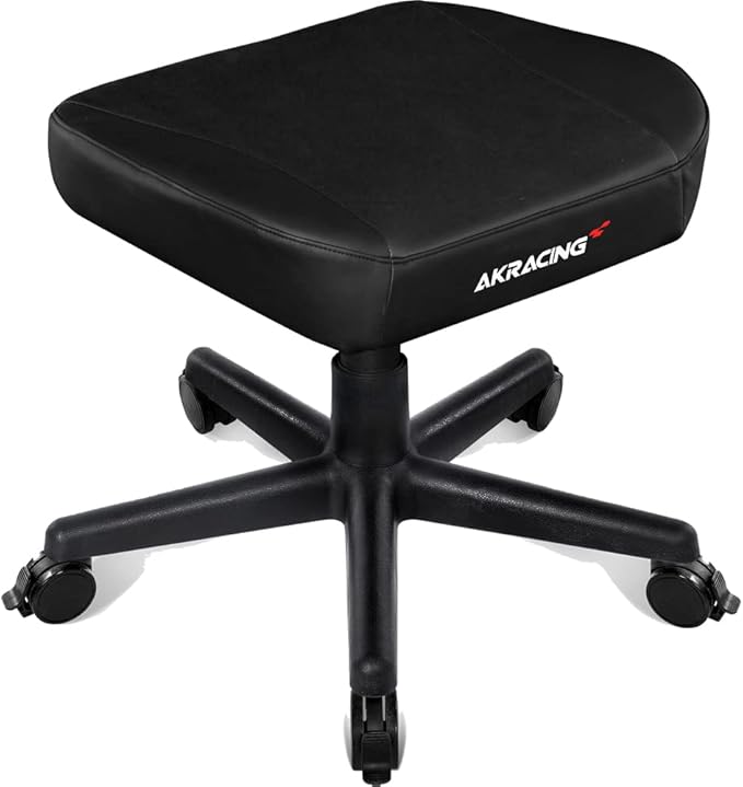 AKRacing Ottoman Gaming Chair Office Chair Footrest