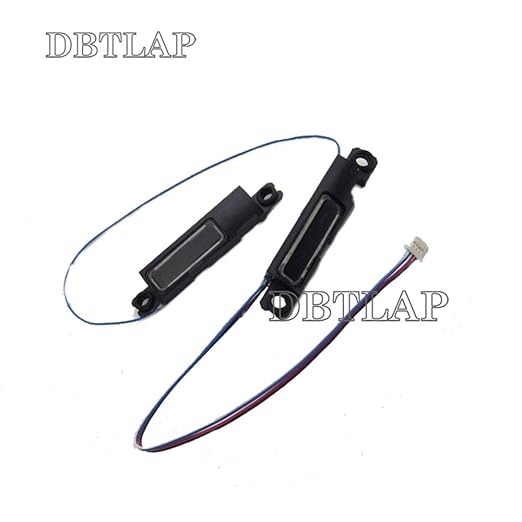 Laptop Speaker Compatible for Dell Latitude 5580 E5580 m3520 04VHN4 4VHN4 cn-04VHN4 PK23000UQ00 Speakers