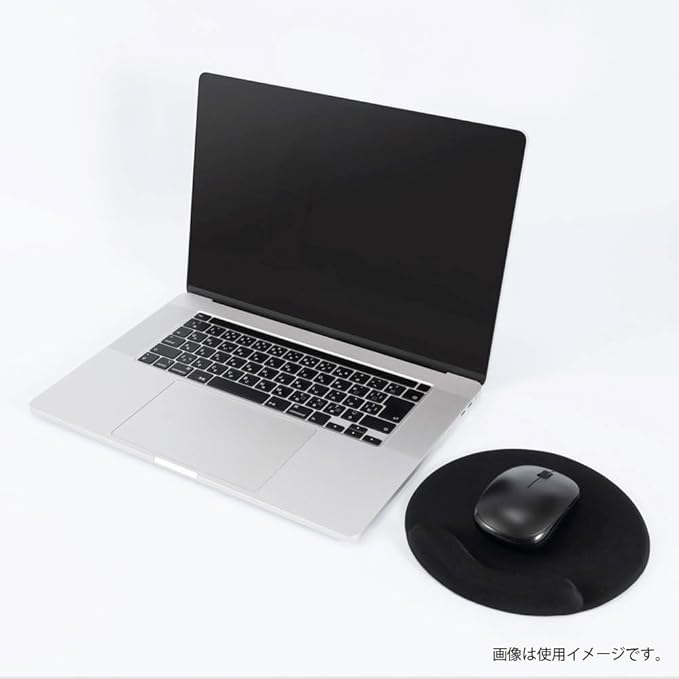 Digio2 Mouse Pad with Wrist Rest Black Z7722