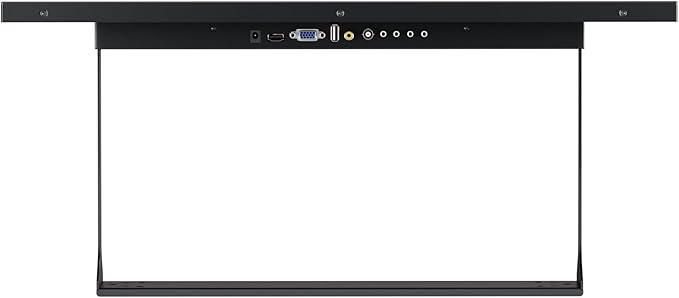 Beetronics 24-Inch Full HD IPS Monitor - Professional Industrial-Grade Display | HDMI VGA BNC RCA Inputs | Durable Metal Housing Matte Screen 24/7 Continuous Operation Wide Viewing Angle 24HD7M