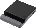 ZAGG 6-Port Media Hub – for iPad Chromebook Android &amp More – HDMI 4K 60Hz USB-C PD 100W USB-A 3.2 10Gbps SD &amp MicroSD Card Readers Audio Jack – Compact &amp Durable w/Media Buttons