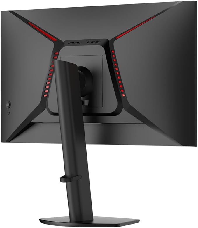 Amzfast 27 Inch Gaming Monitor 320Hz 240Hz WQHD 2560 x 1440p Fast IPS Monitor 1ms G-SYNC Compatible HDR400 135% sRGB 99% DCI-P3 PIP/PBP Height Adjustable HDMI 2.1 x 2&ampDP 1.4 x 2 G27F6Q MAX