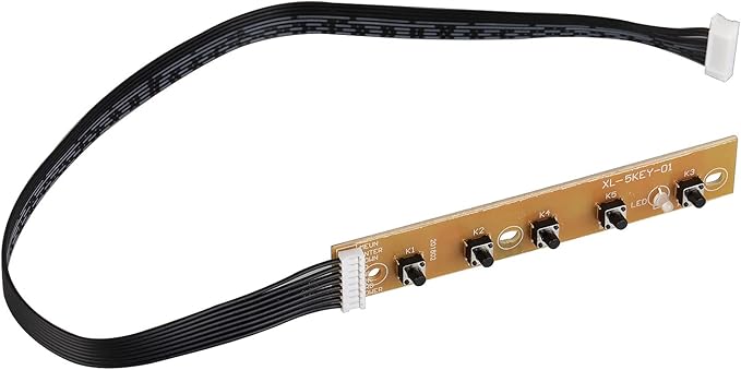 LCD Driver Board for LP156WF7 SPA1 SPB2 SPN1 HDMI VGA Video Audio 40-pin eDP Display Controller