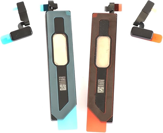 Willhom Replacement Speakers for MacBook Pro 13 Retina 2018-2020 Model A1989 A2251 Left and Right Set 2 Count