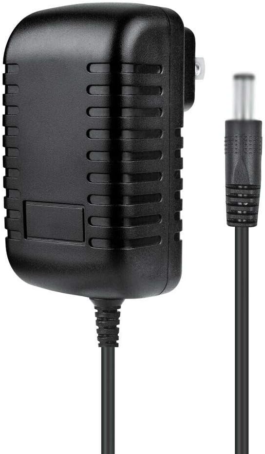 yanw AC/DC Adapter Charger for X Rocker 51056 51092 51498 5142101 5172601 Game Chair