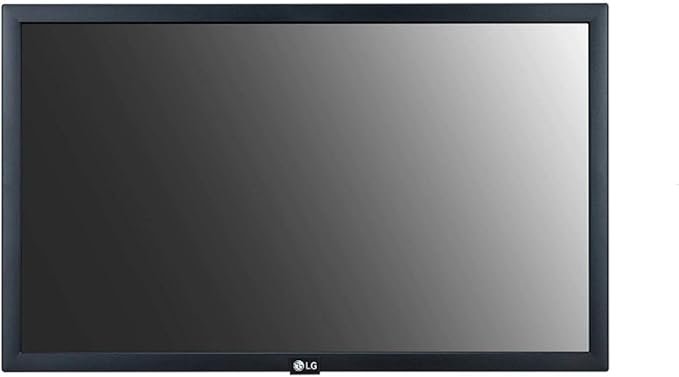 LG 22” 22SM3G-B Series IPS FHD LED Back-lit Digital Display with Embedded CMS Quad Core SoC with webOS™ 4.0 Smart Signage Platform &amp Built-in WiFi