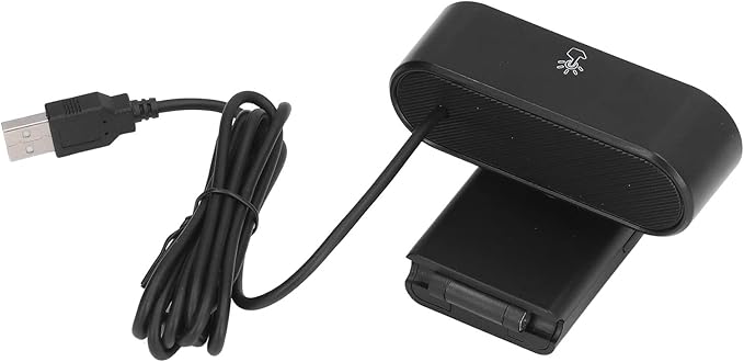 Web Camera 1080P HD Computer Camera for Desktop Auto Focusing Noise Reduction - Easy Installation Wide Compatibility Ideal for Video Conferencing