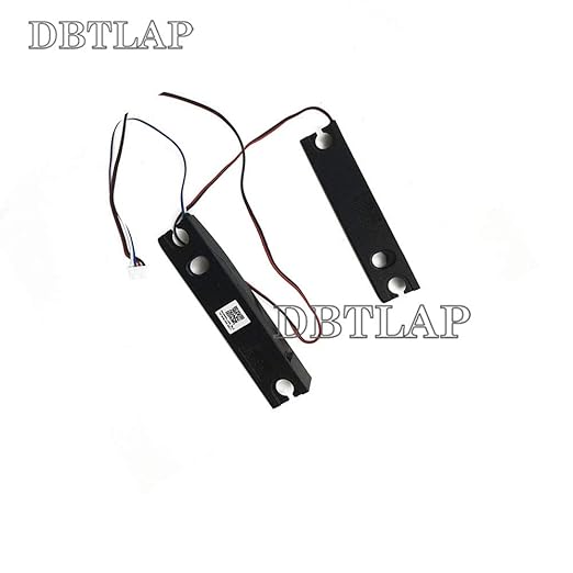 Laptop Internal Speaker Compatible for Lenovo S431 04X1094 PK23000LI00 Built-in Speaker