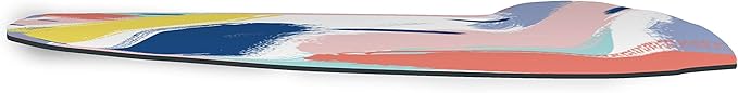 Ergonomic Mouse Pad with Wrist Rest Digital Printed Mouse Mat for Tendon Sheath Problems Non-Slip Base for Office and Home Size: 20 x 23 cm