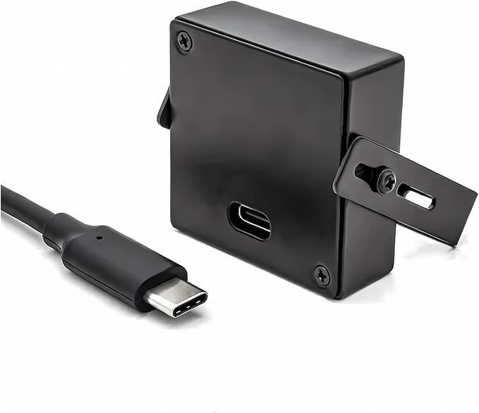 4K 30FPS USB3 PC Video Camera Mini Metal Box Webcam Box Low Latency 39 Degree 8mm No Distortion Live Streaming Camera UVC