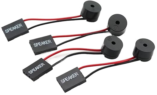 Motherboard Speaker/Alarm/Main Buzzer/Computer Case