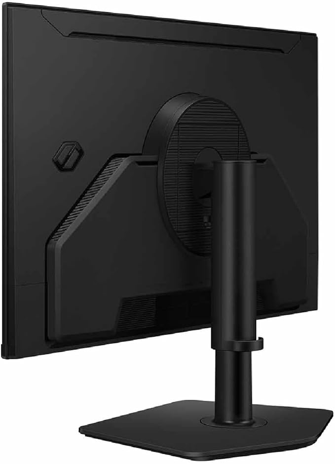 Samsung 27” Odyssey G5 G50F QHD Resolution Gaming Monitor 180Hz Refresh Rate Fast IPS Panel HDR10 NVIDIA G-Sync Compatible 1ms Response Time (GtG) AMD FreeSync™ Adjustable Stand LS27FG502ENXZA