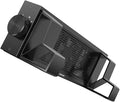 Tofficu Thickened Laptop Stand RGB Cooling Pad Gaming Laptop Accessory Detachable Fan Stand Ergonomic Design