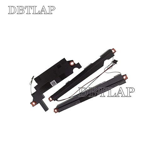 Laptop Internal Speaker Compatible for Dell for Alienware 17 R4 R5 0JW7R1 JW7R1 08VKRK 8VKRK Speakers + Subwoofer