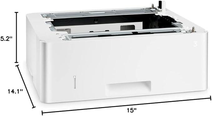 HP D9P29A 550-Sheet Feeder Tray for Laserjet Pro M402 Series Printers