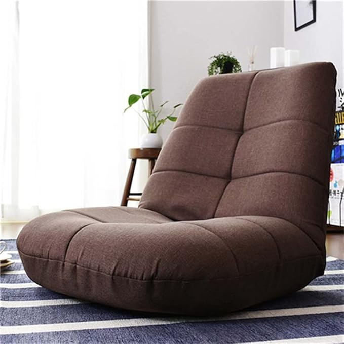 Office Chair Gaming Chair Computer Chair Living Room Furniture Relax Occasional Chair Adjustable Japanese Floor Leisure Chair Upholstery