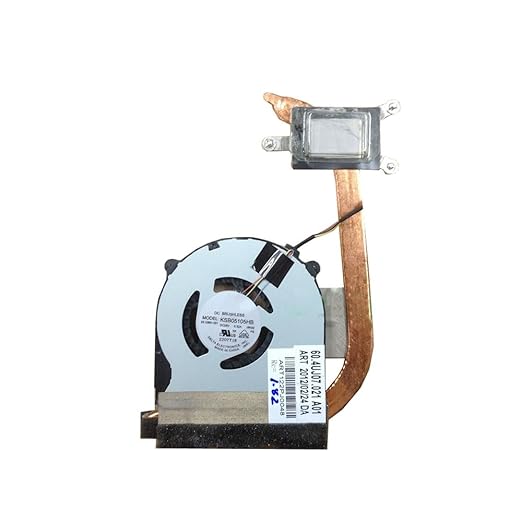Laptop Heatsink&ampFan for Sony SVT13 SVT131 SVT13117 KSB05105HB-CH25 60.4UJ07.021