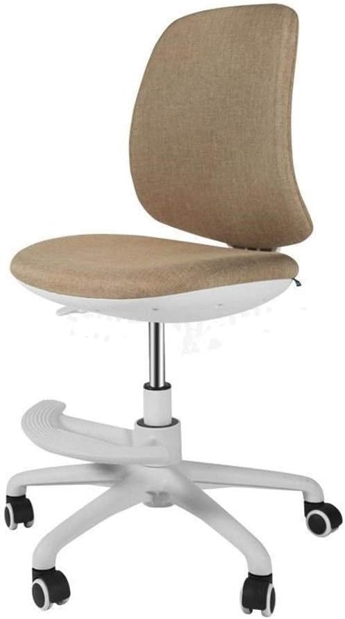 Office Chair Gaming Chair Computer Chair Computer Chair Furniture Series Big &amp Tall Rated Executive Swivel Ergonomic Office Chair with Adjustable Headrest (Color : B)