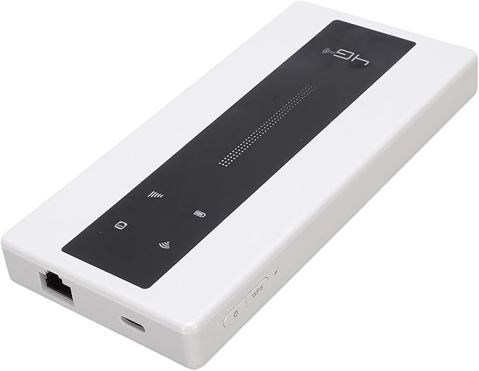 SUNGOOYUE High Speed 150Mbps Portable 4G LTE WiFi Router with RJ45 WAN LAN Port for Home Office Use