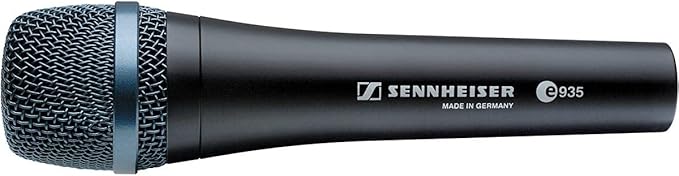 Sennheiser Pro Audio e 935 Cardioid Dynamic Vocal Microphone