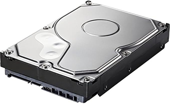 BUFFALO Replacement Spare Hard Drive 4TB for DriveStation Quad (OP-HD4.0QH)