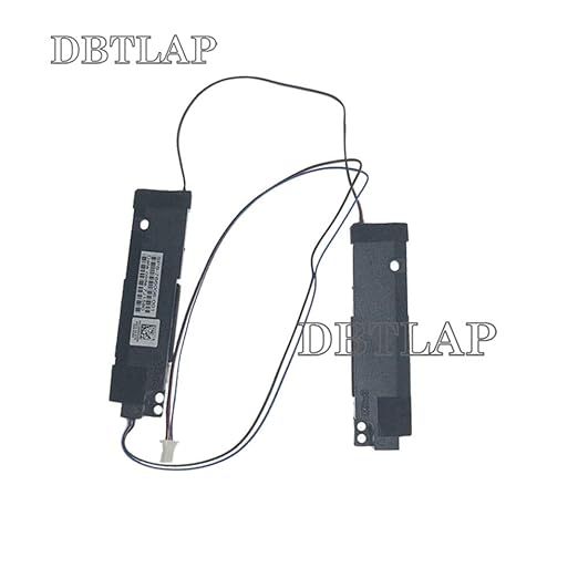 Laptop Speakers Compatible for HP X2-210 Series SPS-766006-001 L + R Speaker