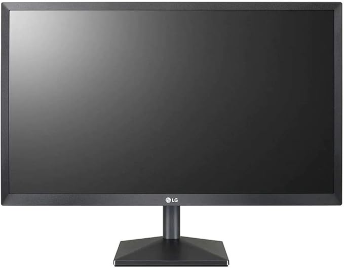 LG 27'' 27BK430H-B IPS FHD Monitor with AMD FreeSync Technology 5ms Response Time On Screen Control &amp Wall Mountable