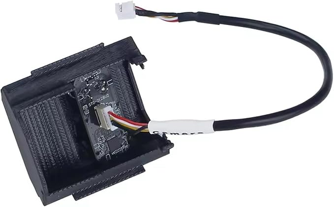 High Resolution USB Webcam for AD5M/AD5MP Printing and Video Conferencing with Builts in Noise Reductions