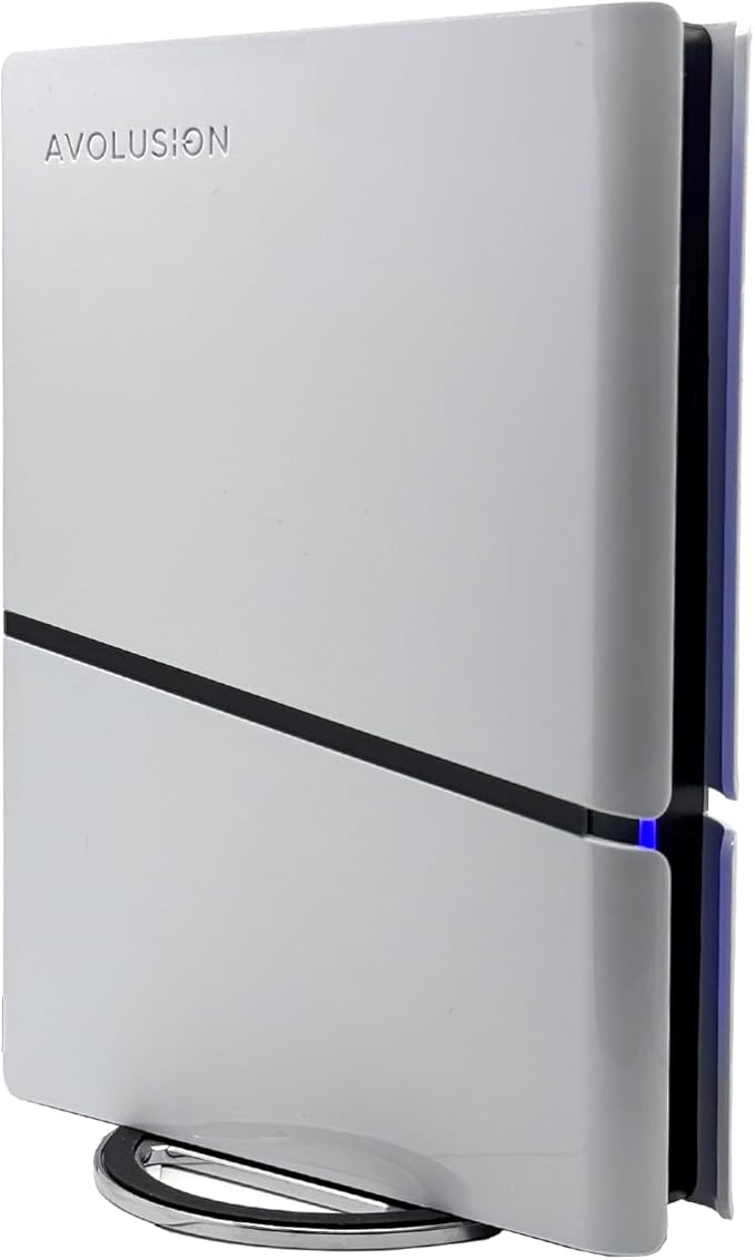 Avolusion PRO-H1 6TB 7200RPM USB 3.2 Gen2 (10Gbps) External Hard Drive (for Windows or MacOS Desktop PC/Laptop) (Renewed)