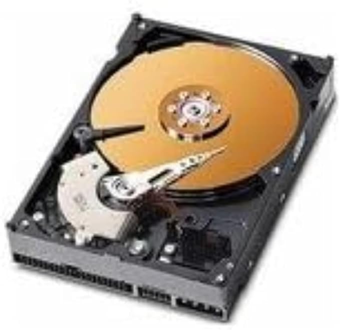 40GB IDE 3.5 3.5 40 GB IDE/ATA Hard Drive - Hard Drives (3.5 Inches 40 GB 7200 RPM)