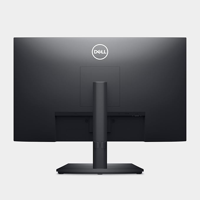 Dell E2425HS Monitor - 23.8-inch Full HD (1920x1080) 75Hz 8Ms Display Speaker 2 x 1W HDMI/DisplayPort Connectivity Height/Swivel/Tilt Adjustability - Black