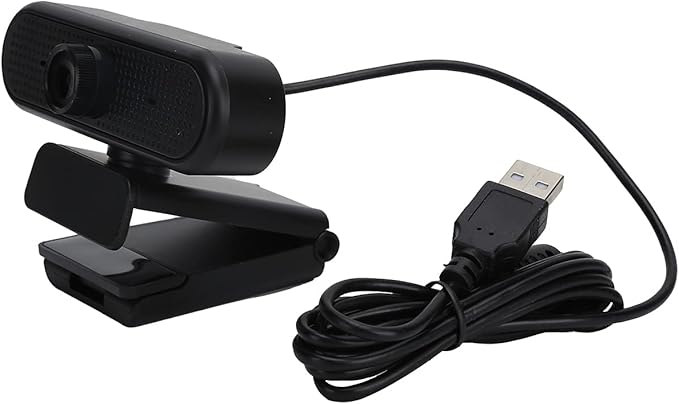 C25e 1080P HD Webcam Built in Microphone USB Computer Camera Excellent for Video Conferencing Web Teaching Live Broadcasting