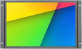 1pc 19 Inch Widescreen Industrial-Grade Embedded Touch Screen Monitors Open Frame Style Wall Mounted 1440x900 Resolution(Capacitive Touch)