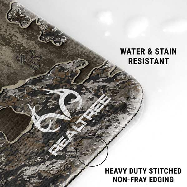 Skinit Extra Large Gaming Mouse Pad - Officially Licensed Excape Camo Design with Stitched Edges Waterproof Non-Slip Rubber Base Desk Mat for Keyboard &amp Mouse 35.75 x 15.4 inches