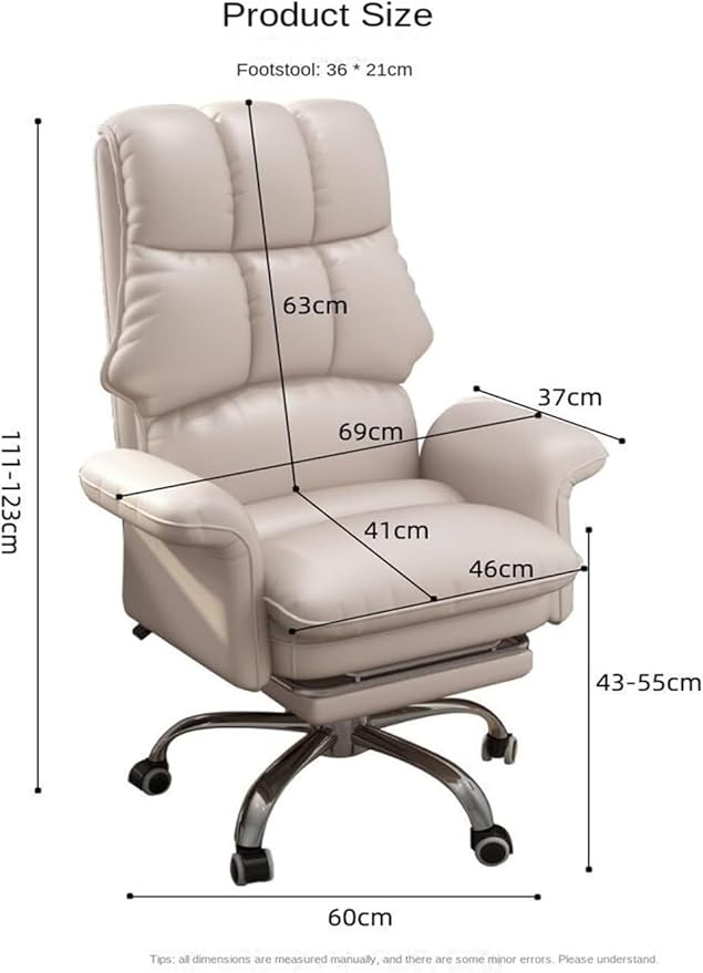 Gaming Chair Home Computer Chair Office Chair Gaming Chair Backrest Lifting Swivel Chair Comfortable Long Sitting Chair Sofa Seat Chair (Color : Blue)