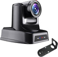 SMTAV PTZ Camera with 3G-SDIHDMI and IP Streaming Outputs20X Optical ZoomBroadcast Live Streaming Camera for ConferenceEventsChurch and School etc