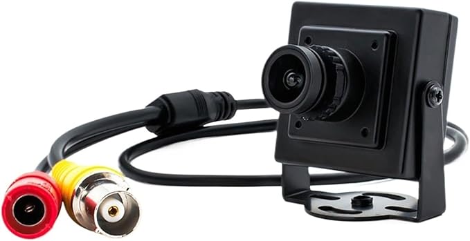 Mini Camera Security Protection POE H265 with 3mm Fixed M12 Lens P2P IP BNC Port Industrial Came