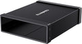 5.25 Blu-Ray/CD/DVD SATA Drive Enclosure with USB A/C 3.05.25 Drive Enclosure with 3 USB-A PortsOptical Drive Enclosure fit any drive depth up to 171mmAluminum Alloy(Optical Drive not Included)