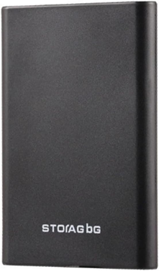 Aboiled 500GB USB 3.0 Portable External Hard Drive - High-Speed Mobile Mechanical Storage for Travel and Work