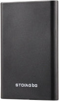 Aboiled 500GB USB 3.0 Portable External Hard Drive - High-Speed Mobile Mechanical Storage for Travel and Work