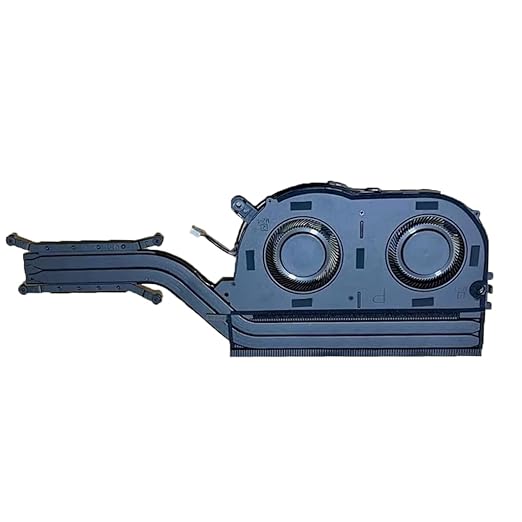 Laptop Heatsink&ampFan for DELL Latitude 7640 0PN252 PN252 AT3YL001SSL