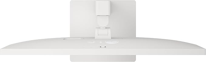 LG 27U730SA-W 27-Inch Smart 4K UHD (3840 x 2160) IPS Computer Monitor HDR10 Built-in Speaker Screen Share Bluetooth Remote Control HDMI USB Type-C PD 65W Tilt/Height/Swivel/Pivot Stand White