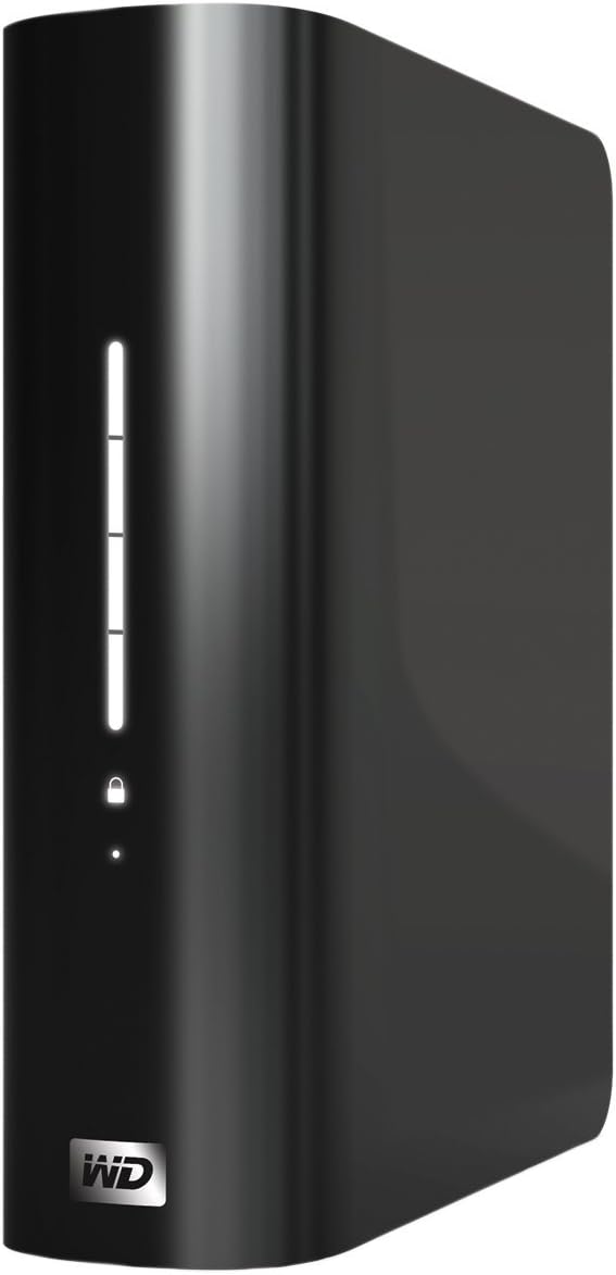 WD My Book Essential 1 TB USB 2.0 Desktop External Hard Drive