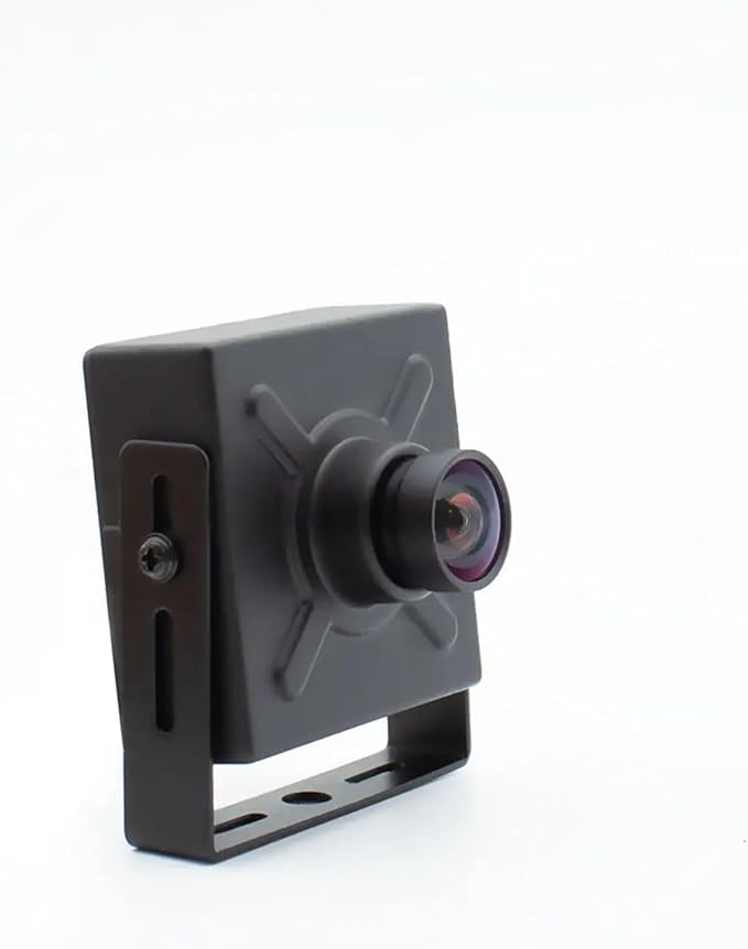 3 4MP IP Camera 48V POE HD Digital Mini Webcam with 1 3mm Wide Angle Lens Small Camera Home Security Surveillance