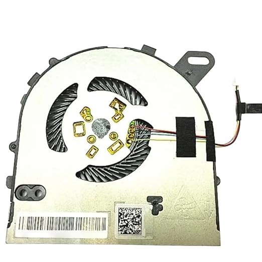 Suitable for 7560 15-7560 7572 P61F V5468 5568 Laptop Fan