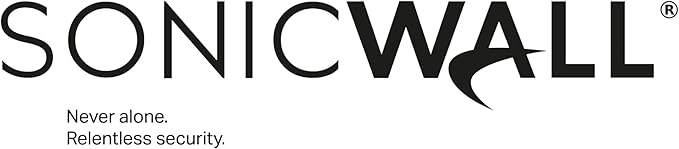 SonicWall Content Filtering Service for TZ580-1 Year License (03-SSC-6394) - URL Filtering &amp Web Access Control for Safe Compliant and Productive Internet Use