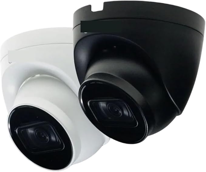 Version 8MP IR 30M Built-in IR Fixed-Focal Eyeball Network Camera(2.8mm22 pcs)